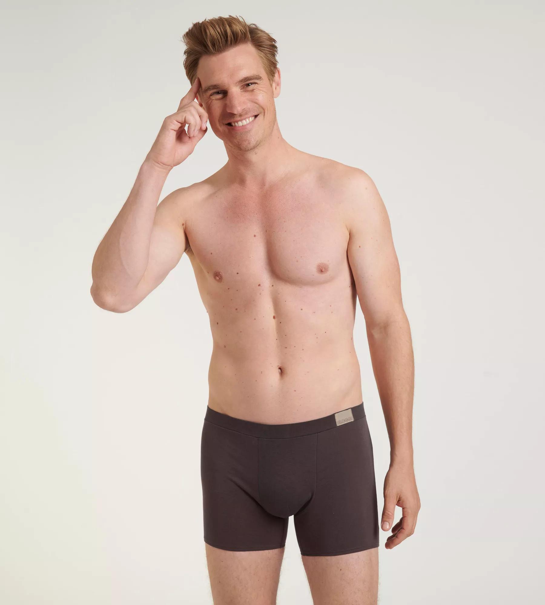 sloggi men GO Natural H Short C2P Brief Image 15