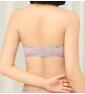 Triumph Invisible Inside-Out Non-Wired Detachable Push Up Bra - Warm stone - Strapless\/Convertible Bra