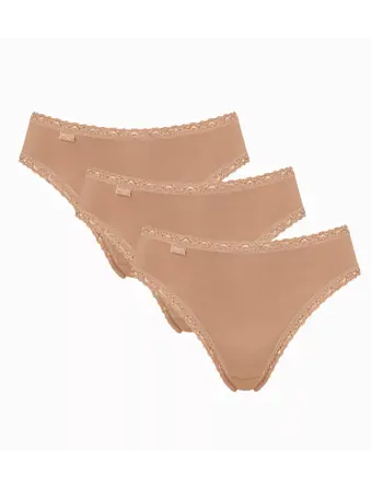 SLOGGI 24/7 COTTON LACE