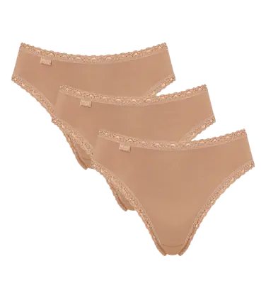 SLOGGI 24/7 COTTON LACE