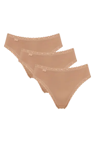SLOGGI 24/7 COTTON LACE