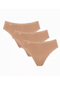 SLOGGI 24/7 COTTON LACE