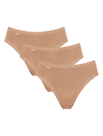 SLOGGI 24/7 COTTON LACE