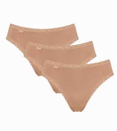 SLOGGI 24/7 COTTON LACE