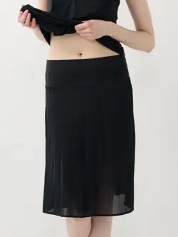 シンプルランジェリー5460 スカート