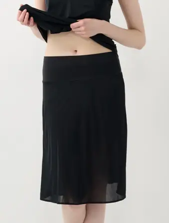 シンプルランジェリー5460 スカート