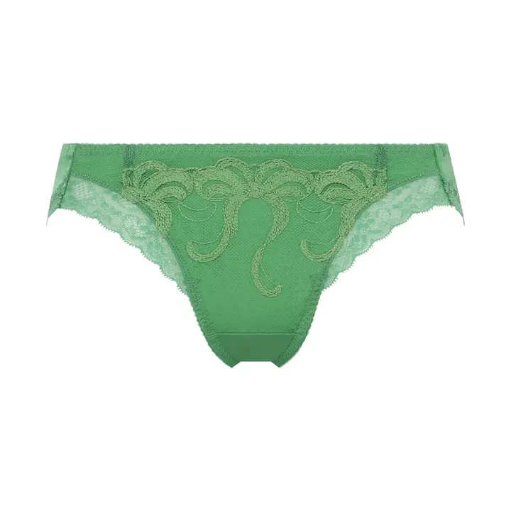 フロラーレ バイ トリンプ123 レギュラーショーツ, グリーン, product image number 0