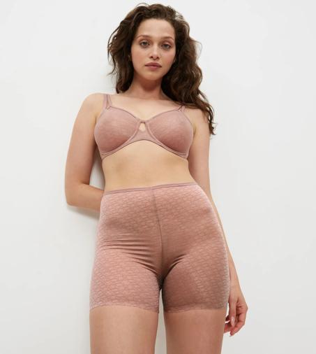 TRIUMPH SIGNATURE SHEER in BROWN