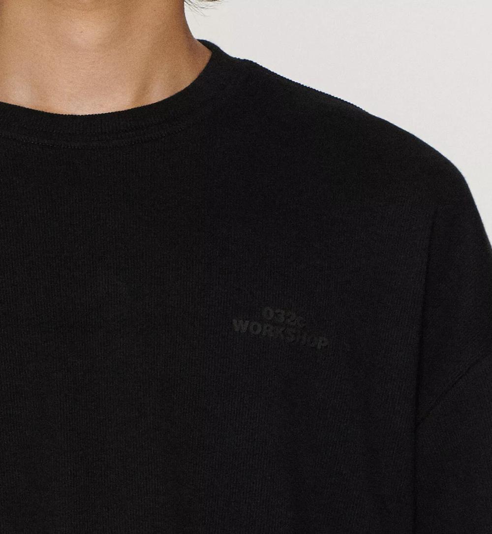 【WEB限定】032c WORKSHOP スロギーコラボ　Tシャツ2, , model image number 9
