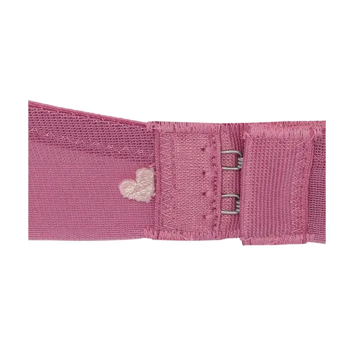 【WEB/アウトレット限定】チャーミングラマー(R) ブラ＆ショーツセット ラインアートステッチ【一部カラーSALE】, レッド, product image number 1