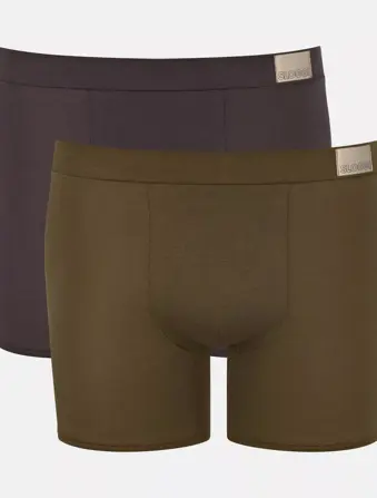 【WEB限定】スロギー メン ゴー ナチュラル ショート 2枚組