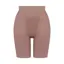 ボディライナー8120 3分丈ロングショーツ, ベージュ, product image number 0