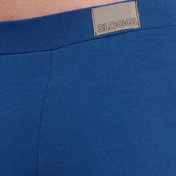 【WEB限定】スロギー メン ゴー ナチュラル ヒップスター 2枚組, ブルー, product image number 3