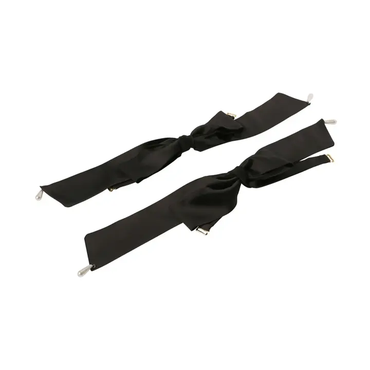 デザインストラップ リボン, ブラック, product image number 0