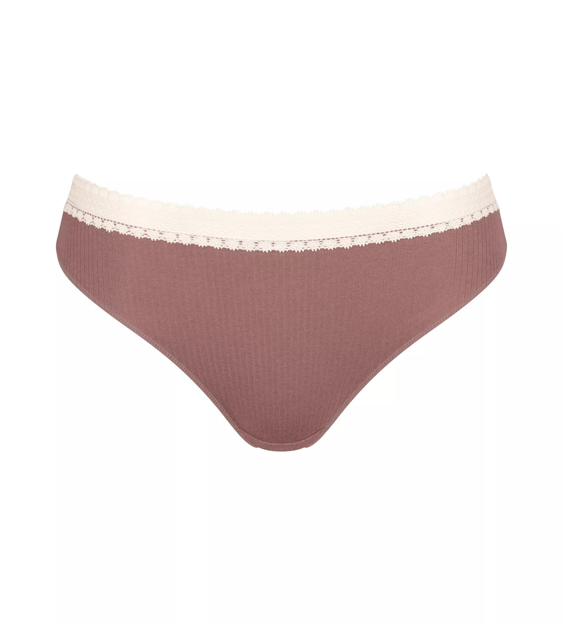 sloggi GO Ribbed H Tai C2P Brief Image 4