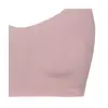 【WEB限定】スロギー ゼロ フィール(R) ベーシック 2 ハーフトップ【一部カラーSALE】, ピンク, swatch