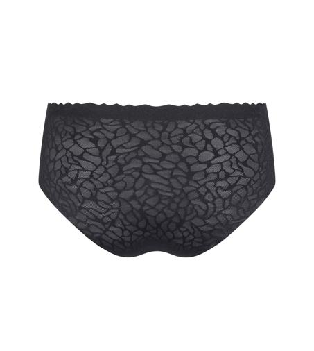 SLOGGI ZERO FEEL LACE NOIR