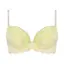Daily AMOSTYLE 脇高ブラ (イノセントフローラル), イエロー, product image number 0