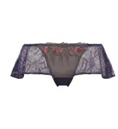 【WEB限定】ボーイズレングス プレスド フラワー, ブルー, product image number 0
