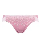 【SALE】レギュラーショーツ ピースフルリーフ, ピンク, product image number 0