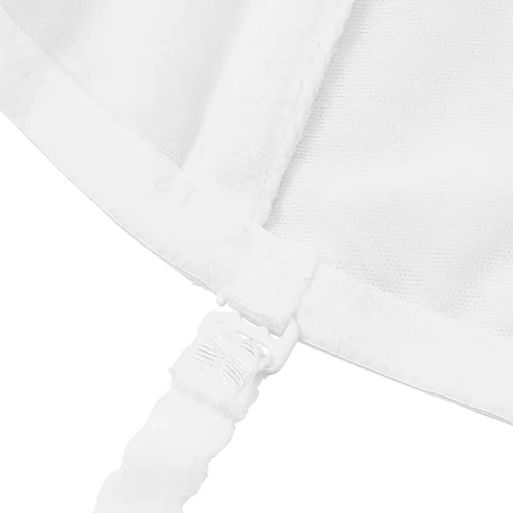 ブライダルインナー 6080 ウエストニッパー, ホワイト, product image number 7