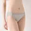 夢みるブラ(R)DeepV ブラ＆ショーツセット デイジーレース【一部カラーSALE】, グレー, model image number 2