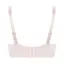 すっきり包み込むブラ585ブラジャー(パッドなし)【一部カラーSALE】, オレンジ, product image number 1