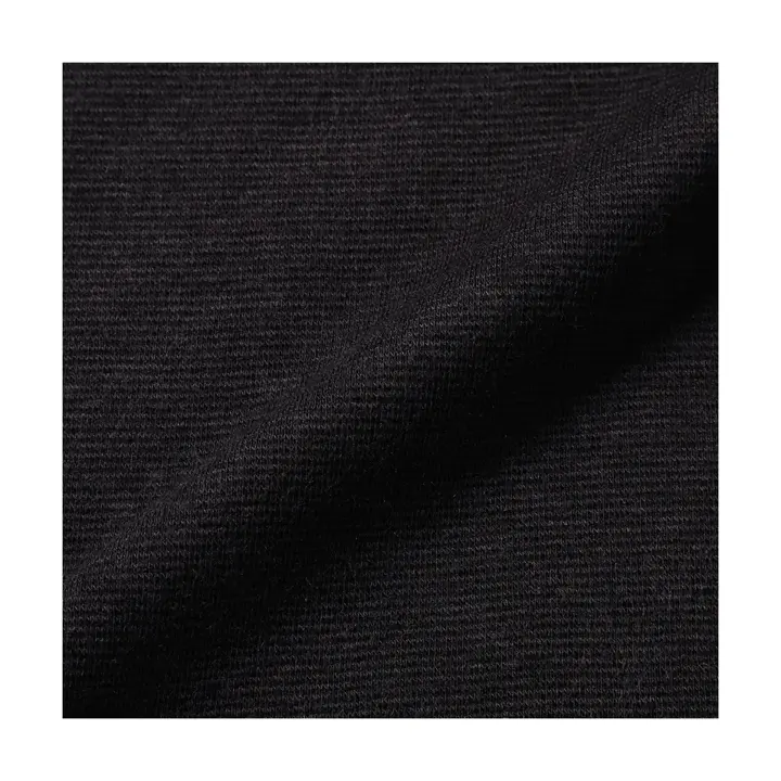 【SALE】あったかフィットインナー5370 9分丈ボトム, ブラック, product image number 1
