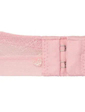 【WEB/アウトレット限定】きゅっと寄せブラ ブラ＆ショーツセット スウィンギングブーケ