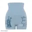 スロギーG073 ムーミン ハラマキ付きニットパンツ, ブルー, product image number 0