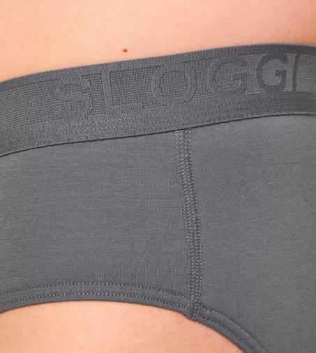 SLOGGI MEN EVERNEW in GRAU