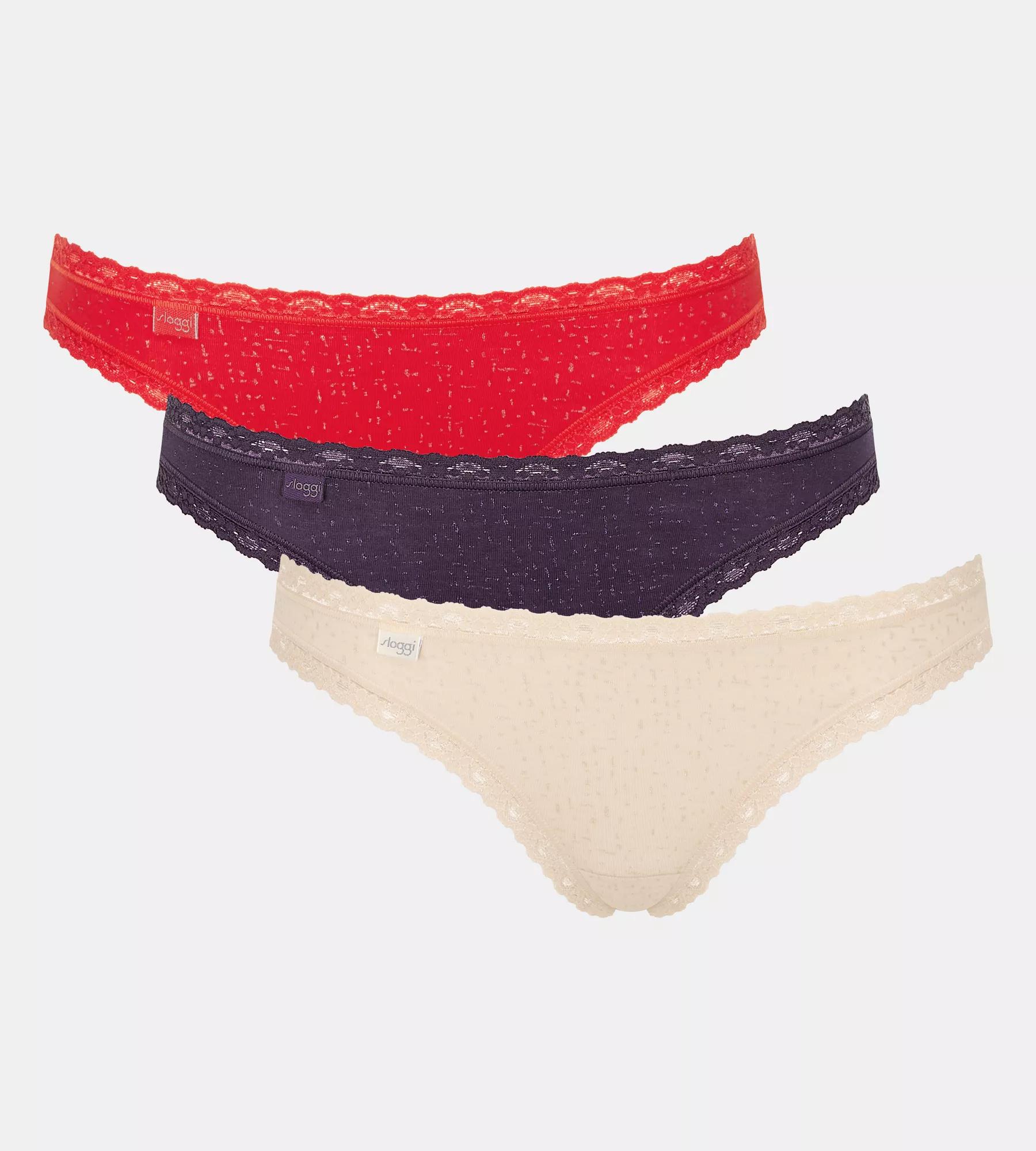 Sloggi store tanga femme