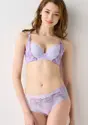 天使のブラ スリムライン レッドレーベル バイ トリンプ0118 ブラジャー