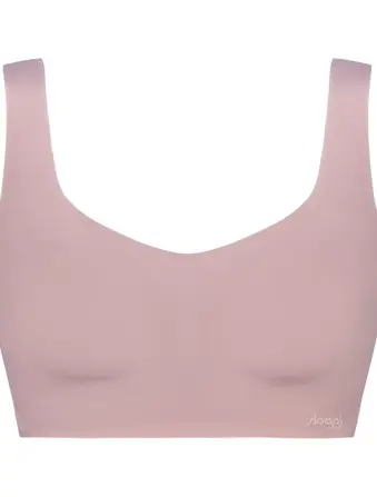 【WEB限定】スロギー ゼロ フィール ベーシック 2 ハーフトップ