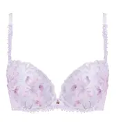 【SALE】フロラーレ バイ トリンプ514 ブラジャー, パープル, product image number 0