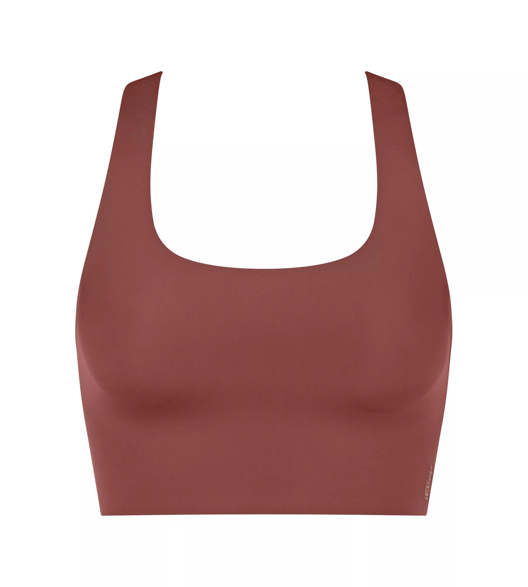 sloggi - Racer-Top - Red S - sloggi Zero Feel - Unterwäsche für Frauen
