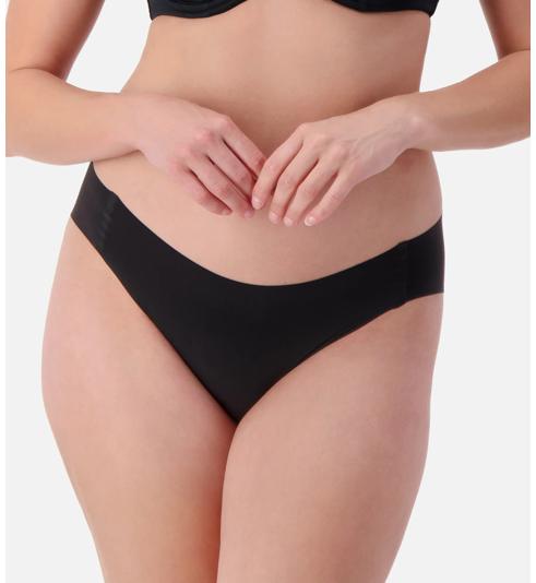 Sloggi SLOGGI ZERO FEEL 2.0 HIGH LEG BRIEF - Black - Hi-Cut
