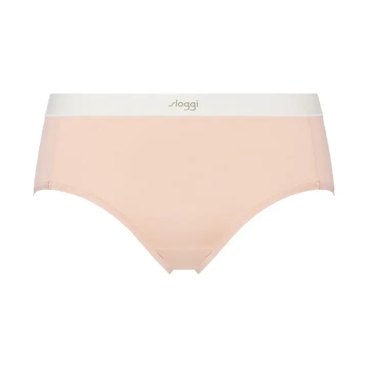 スロギー ゴーコットン ヒップスター, ピンク, product image number 0