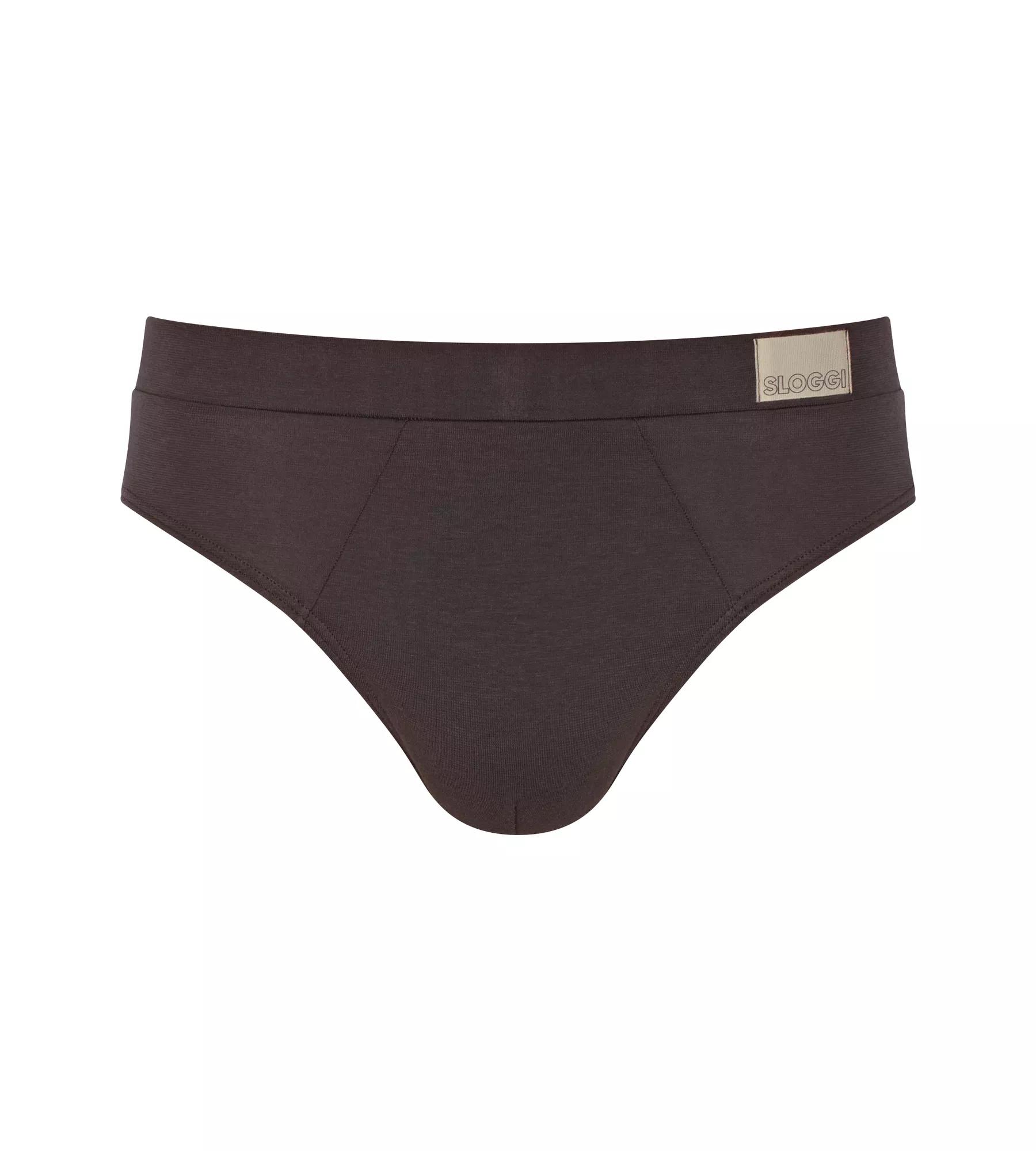 sloggi men GO Natural H Brief C2P Brief Image 3