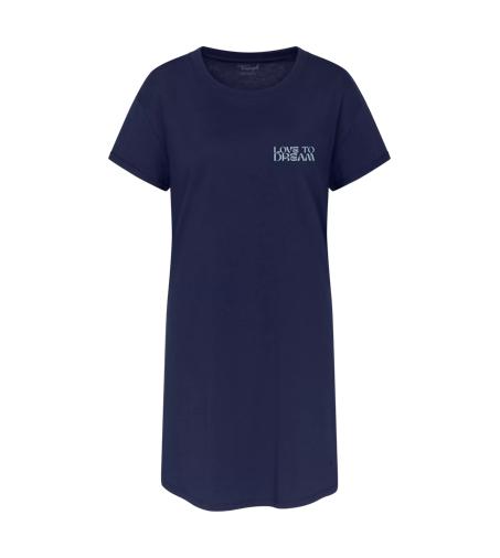 NIGHTDRESSES in BLAU