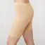 【SALE】あったかフィットインナー5370 5分丈ボトム, ベージュ, model image number 2