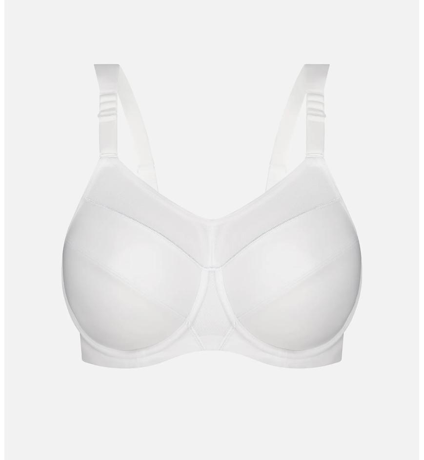 Triumph TRIACTION ULTRA SPORTS BRA - White - Sport