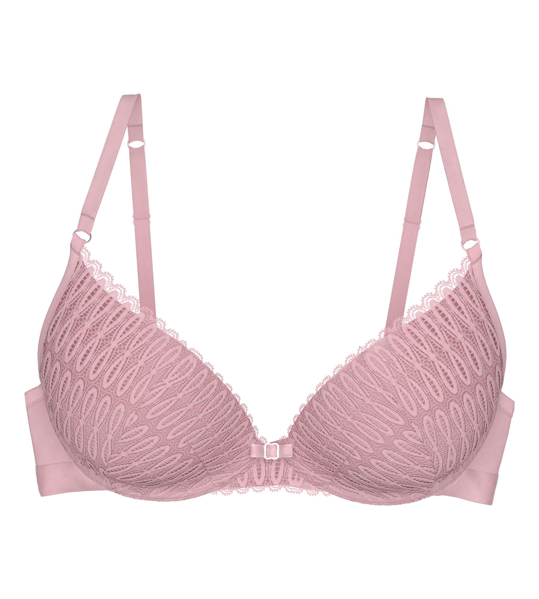 Triumph - Push-up BH - light Pink 90B - Aura Spotlight - Unterwäsche für Frauen