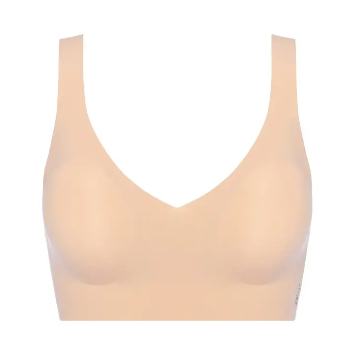 スロギー ゼロフィール ブラレット【一部カラーSALE】, ベージュ, product image number 0