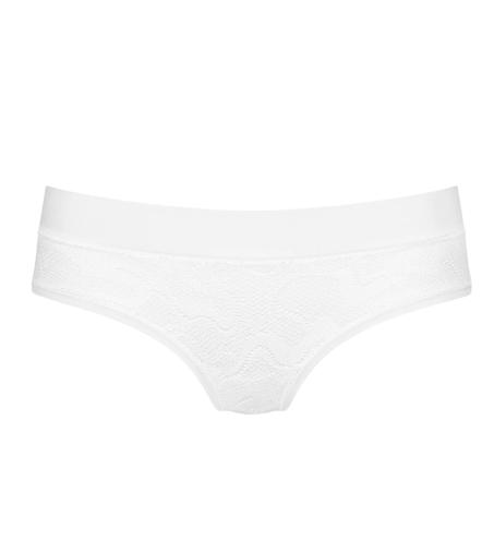 SLOGGI GO ALLROUND LACE BLANC