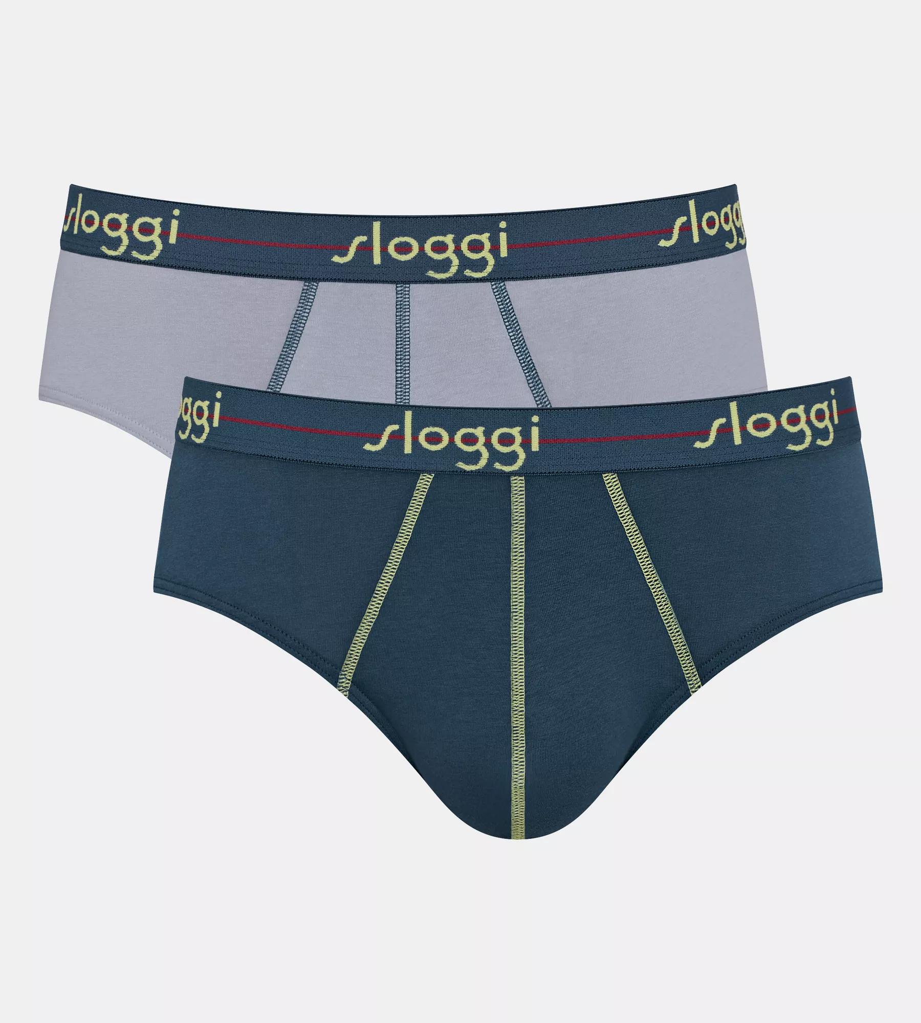 sloggi men Start Midi C2P box Brief Image 35