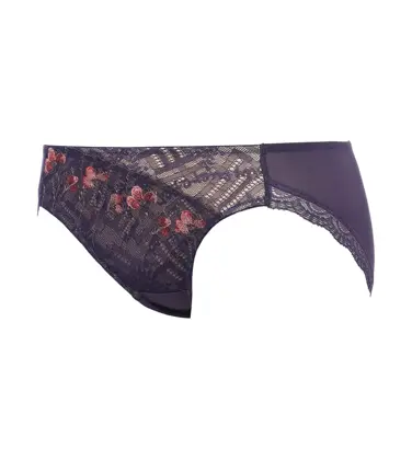 【WEB限定】夢みるブラ(R) プレスド フラワー
