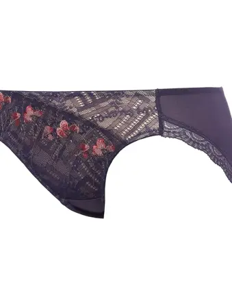 【WEB限定】レギュラーショーツ プレスド フラワー