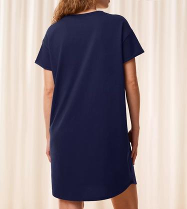 NIGHTDRESSES in BLAU