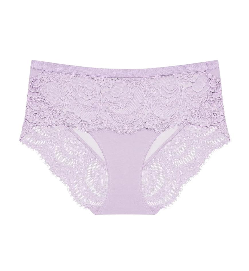 Triumph Quần lót Hipster Love Lace - Thân thiện môi trường - Lavender mist - Hipster Panties